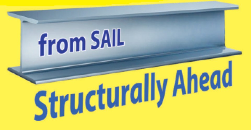 SAIL 270 x 135 mm MS Beam 12 m 36.07 kg/m 6.6 mm_1