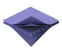 Synthetic Polymers Sheet Polypropylene 0.93 gm/cm3_0