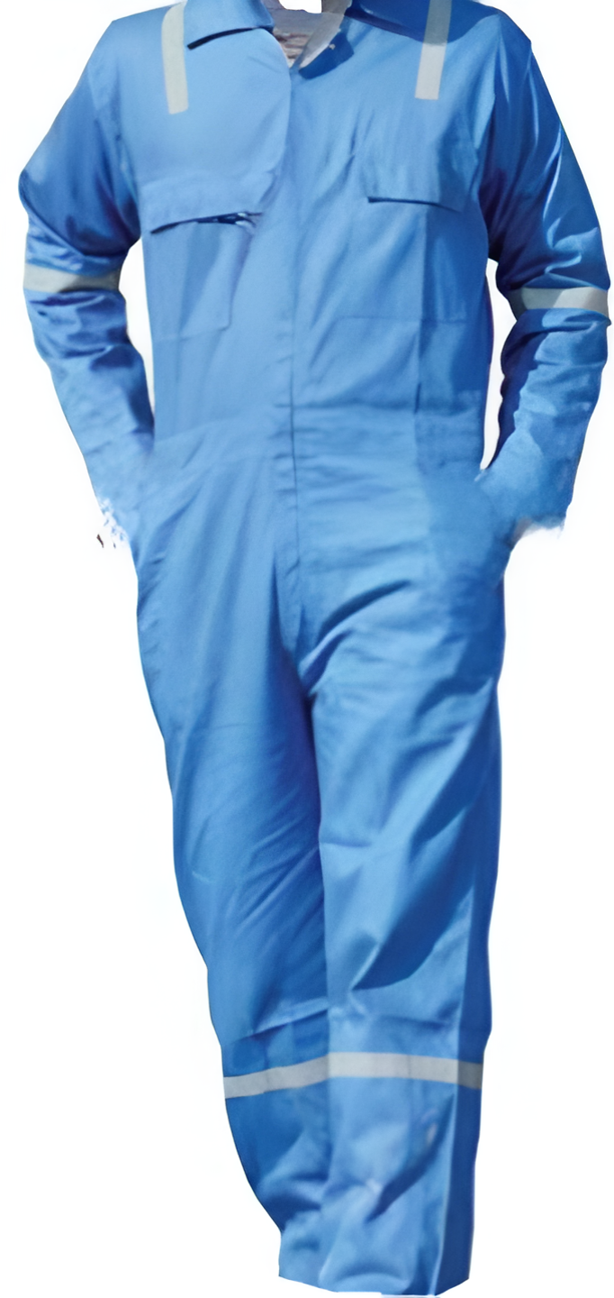 Cotton Boiler Suits 6XL Full Sleeves BS01_0