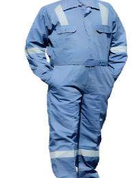 Cotton Boiler Suits 6XL Full Sleeves BS04_0