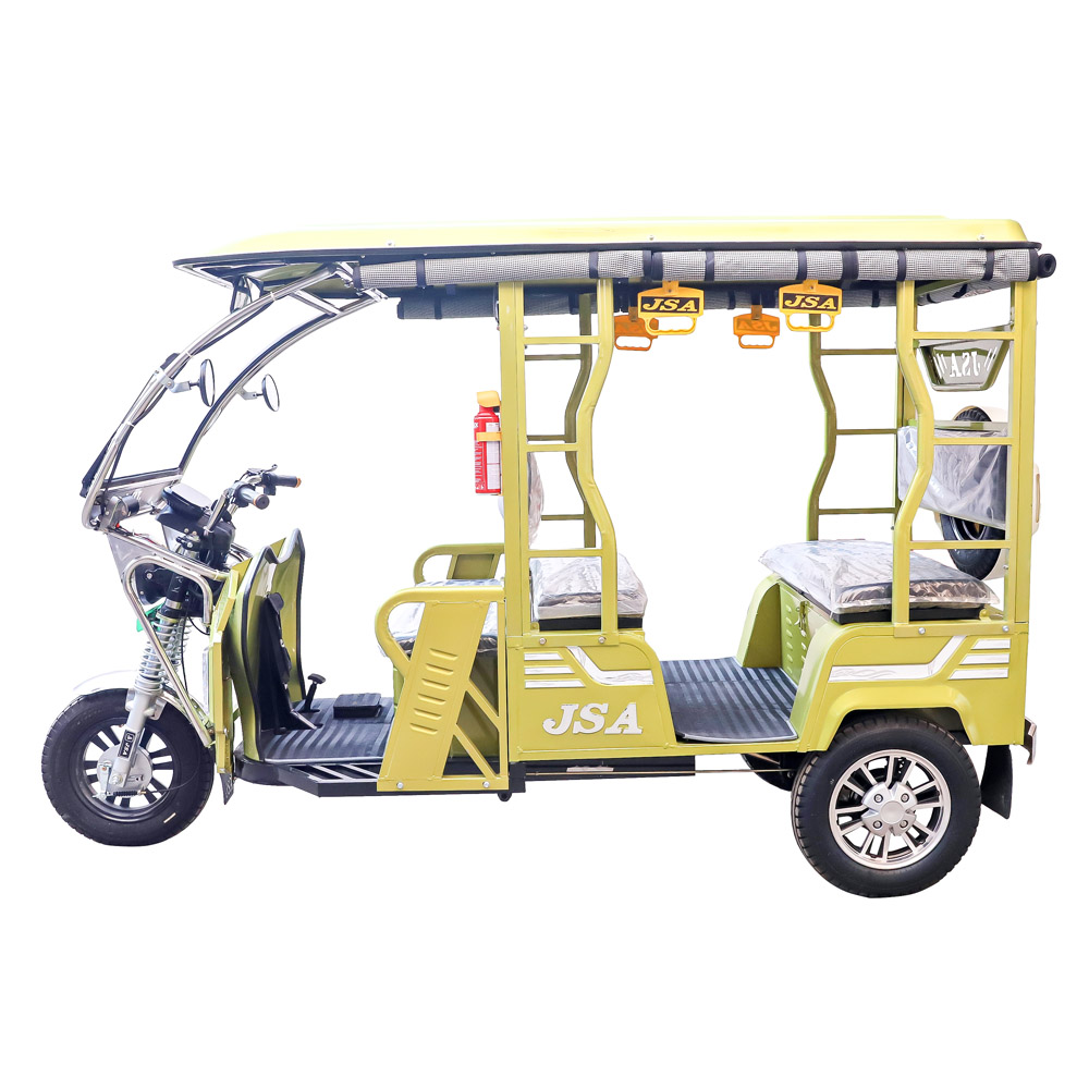 JSA 140 km 140 Ah Electric Rickshaw_1