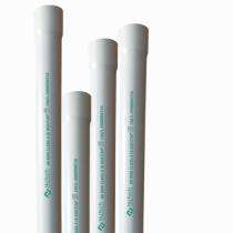 NUTECH 90 mm UPVC Pipes Class 3 6 m Socket and Spigot_0