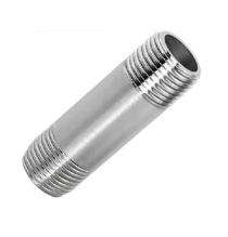 Kastbhanjan Stainless Steel Pipe Nipples 2 inch 4 inch_0