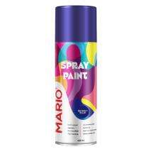 MARIO SP-98 Spray Paint 400 mL Navy Blue_0