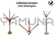 Yamuna Conventional Copper 1.5 m Lightning Arrester_0