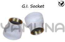 Yamuna Galvanized Iron Sockets 1 in_0