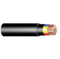 Torrex Copper PVC Unarmoured PVC LT Power Cables 4 Core 2.5 sqmm 1.1 kV_0
