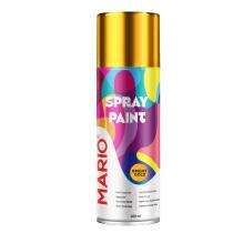 MARIO Spray Paint 400 mL Bright Gold_0