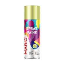 MARIO SP-1005 Spray Paint 400 mL Fluorescent Yellow_0
