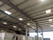 AES Prefabricated Industrial Structure_0