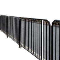 Rohit Industries Mild Steel Handrail Epoxy Painted 1400 x 950 mm_0