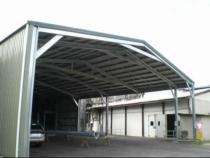 AES Prefabricated Industrial Structure_0
