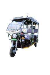 KRANTI 140 km 7.39 kWh Electric Rickshaw_0