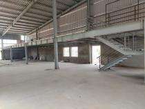 AES Prefabricated Industrial Structure_0