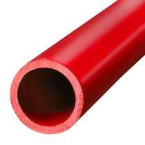 Precision 20 mm UPVC Pipes LMS 6 m Plain_0