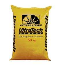 UltraTech PPC Cement 50 kg_0