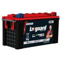 Livguard LG B0 ERFP1500 Automotive 12 V 100 Ah Lead Acid Batteries_0