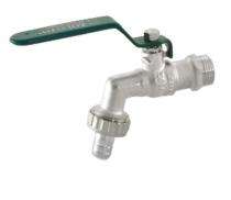 ZOLOTO 15 mm Manual Ball Valves Screwed Male End_0