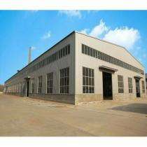 AES Prefabricated Industrial Structure_0
