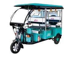 JSA 140 km 4 kWh Electric Rickshaw_0