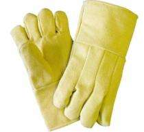 Sheffer Buff Leather 12 - 22 inch Welding Hand Glove_0