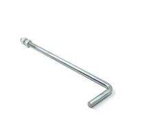 M16 Mild Steel Foundation Bolts L Shape 125 mm_0