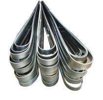 Galvanized Iron Zinc Coated Earthing Strips 6 m 25 mm 3 mm_0