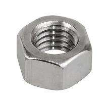 Gurkripa M14 Hexagon Head Nuts Mild Steel 4.6 Polished IS 1363_0