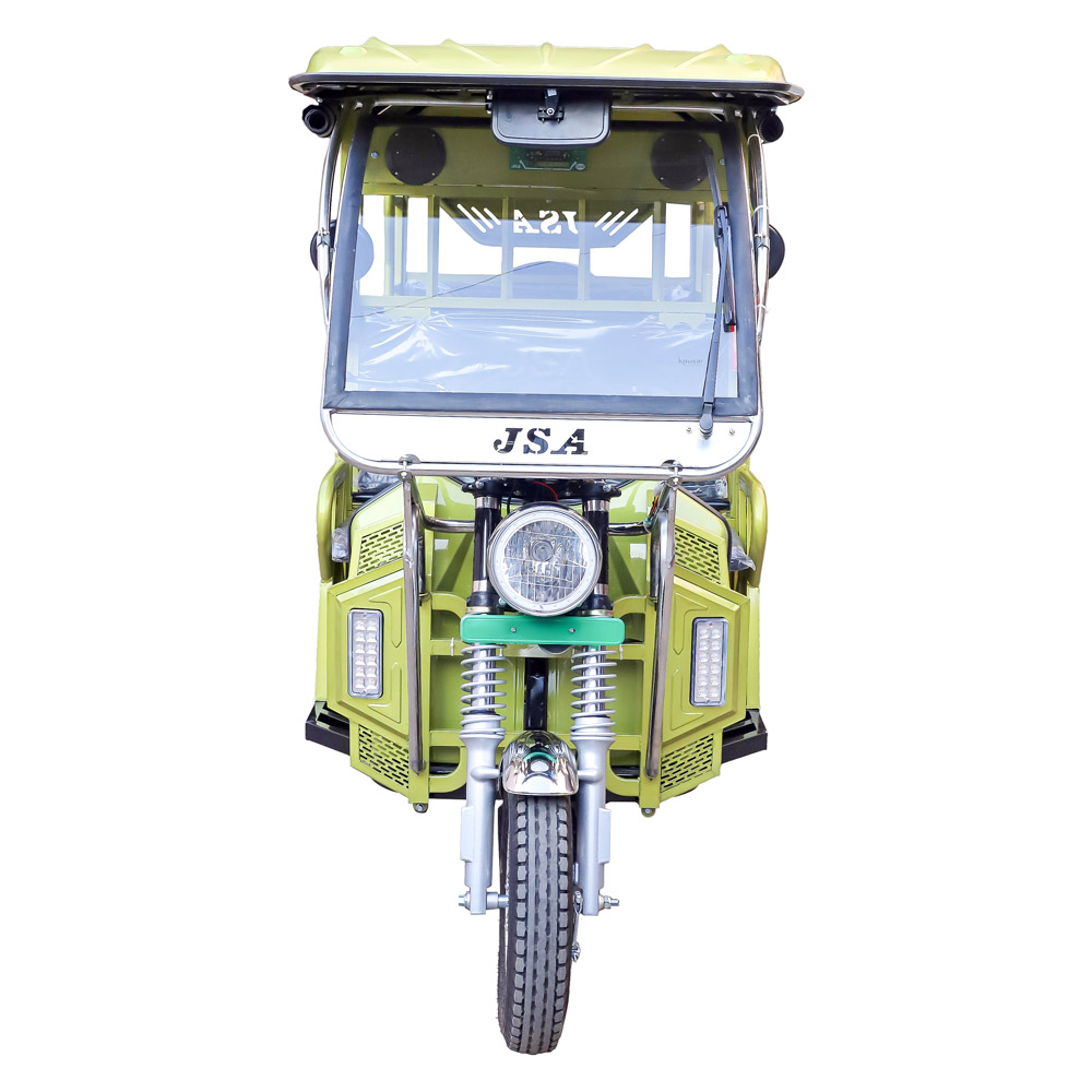 JSA 140 km 100 Ah Electric Rickshaw_2