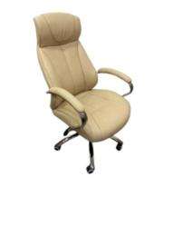 JPF Revolving Beige 1080 x 635 x 605 mm Mild Steel Office Chairs_0