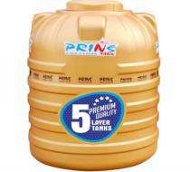 PRINS HDPE Water Tanks 500 L Golden_0