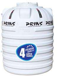 PRINS HDPE Water Tanks 500 L White_0