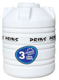 PRINS HDPE Water Tanks 500 L White_0