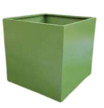 Fibre Pot Planter Green_0