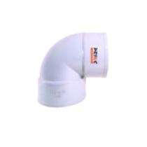 PRINS UPVC Female 90 Degree Elbows 140 mm_0
