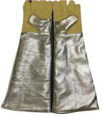 Sheffer Buff Leather 12 - 22 inch Welding Hand Glove_0