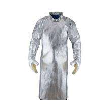 Aluminized 5 mm Aprons XL Silver_0