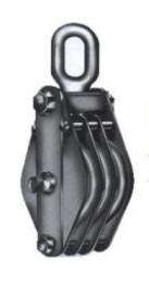 Stainless Steel Wire Rope Pulleys 9 ton_0