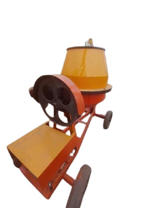 Mini Concrete Mixer 350 L_1