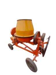 Mini Concrete Mixer 350 L_0