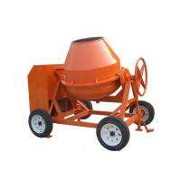 Mini Concrete Mixer 350 L_0