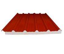 JSW Sandwich PUF 100 mm Roof Panel_0