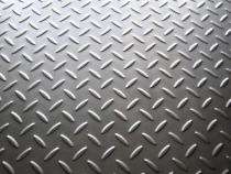 SAIL 6 mm E250 MS Chequered Plates 1250 mm Tear Drop_0