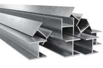 JSPL 600 x 220 mm MS Beam 12 m 122.4 kg/m 12 mm_0