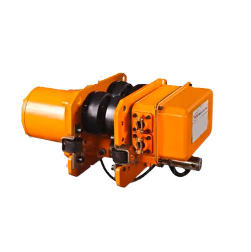 AEC 3 ton Electric Trolley 0.75 kW TPX-03_1