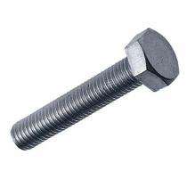 Mahendra M6 Carbon Steel Hexagon Head Bolts 12.9 30 mm ISO 4017_0