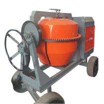 Mini Concrete Mixer 900 L_0