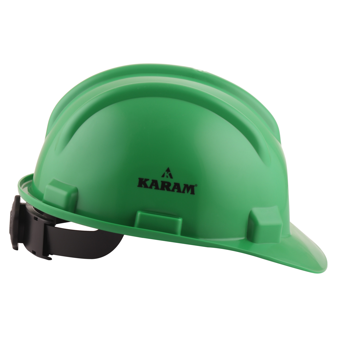 Karam Polymer Hyd Green Air Ventilated Safety Helmets PN521_2
