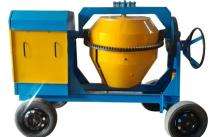 Mini Concrete Mixer 560 L_0