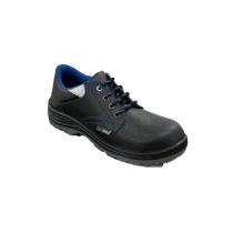 SafeStyle Dynamic Buff Leather Steel Toe Safety Shoes Black_0